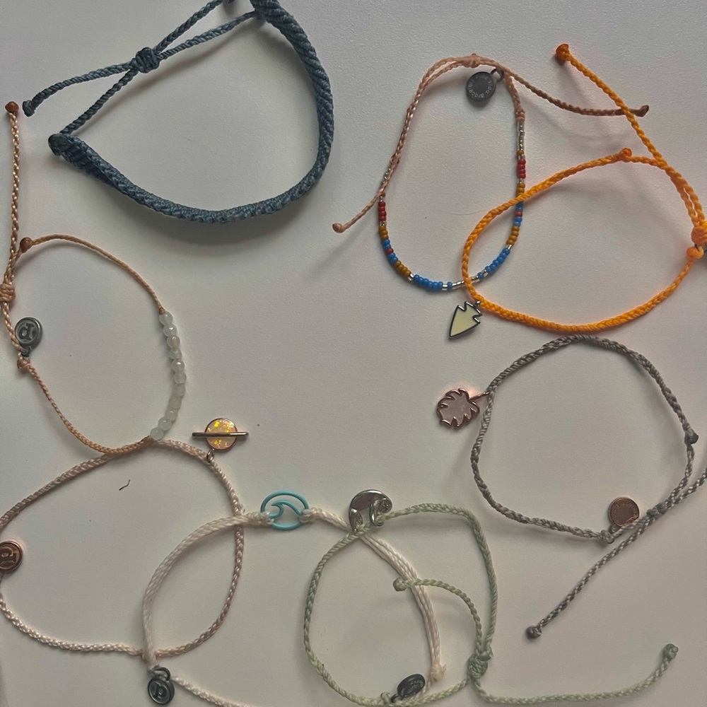 Pura Vida Charm Bracelets
